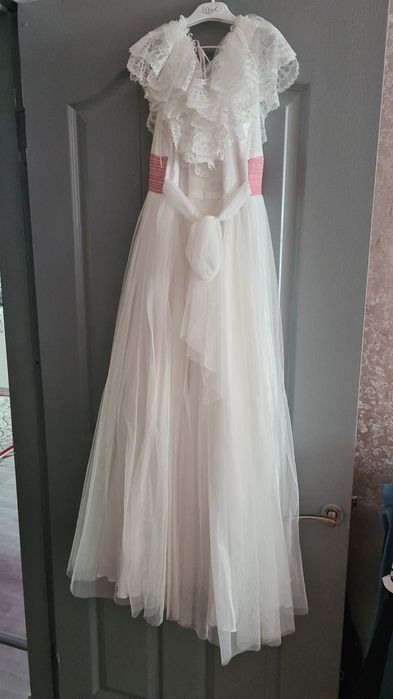 Платье нарядное для выпускного