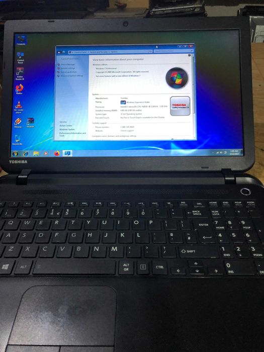 Toshiba Satellite C50-B-14D