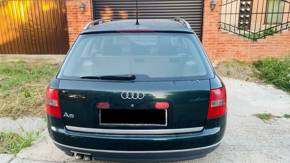 AUDI A6 Avant 2003 — imagine 5