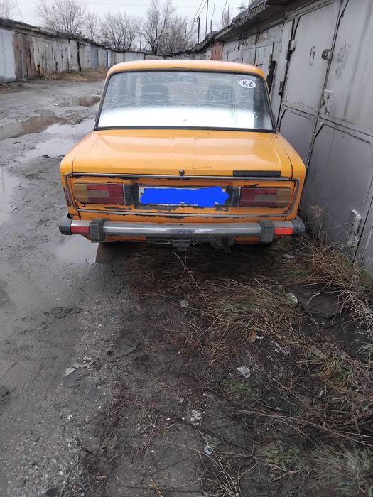 Автомобиль ВАЗ-21063