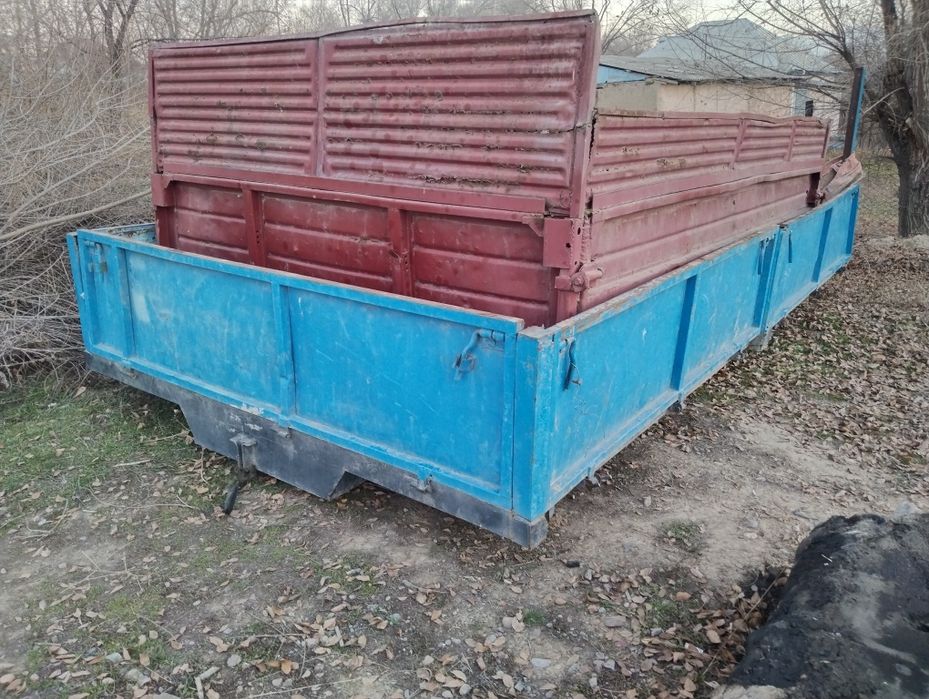 Газ 3307 дверь крыло