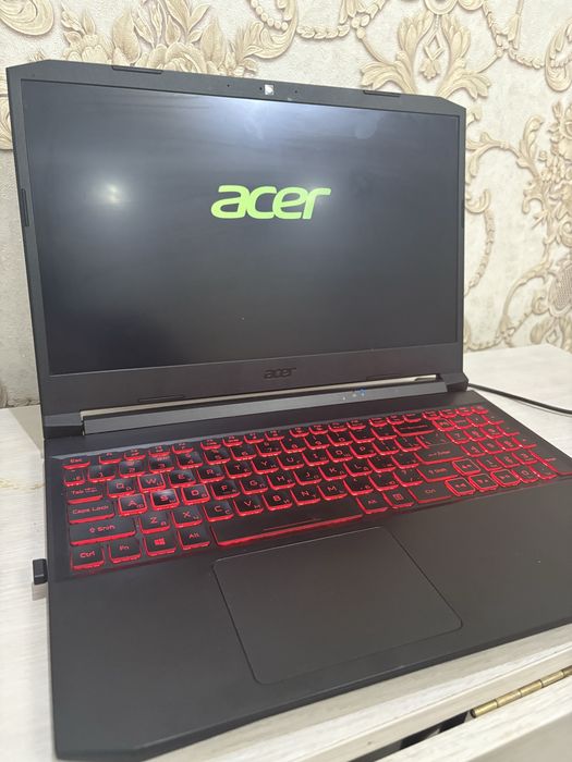 Ноутбук Игравой Nitro AN5151-56