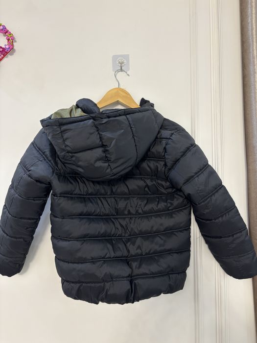 Куртка на межсезонье детская