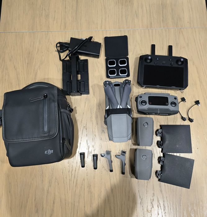 DJI Mavic 2 Pro Fly More + много екстри