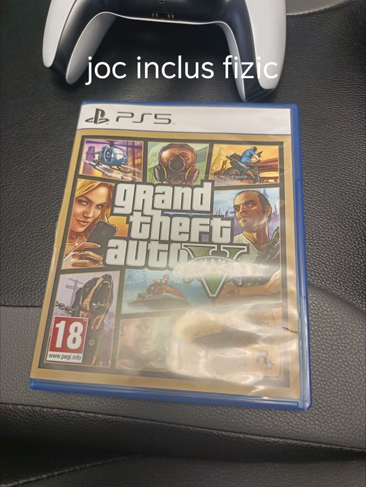 VÂND URGENT!! PS5 slim disc edition