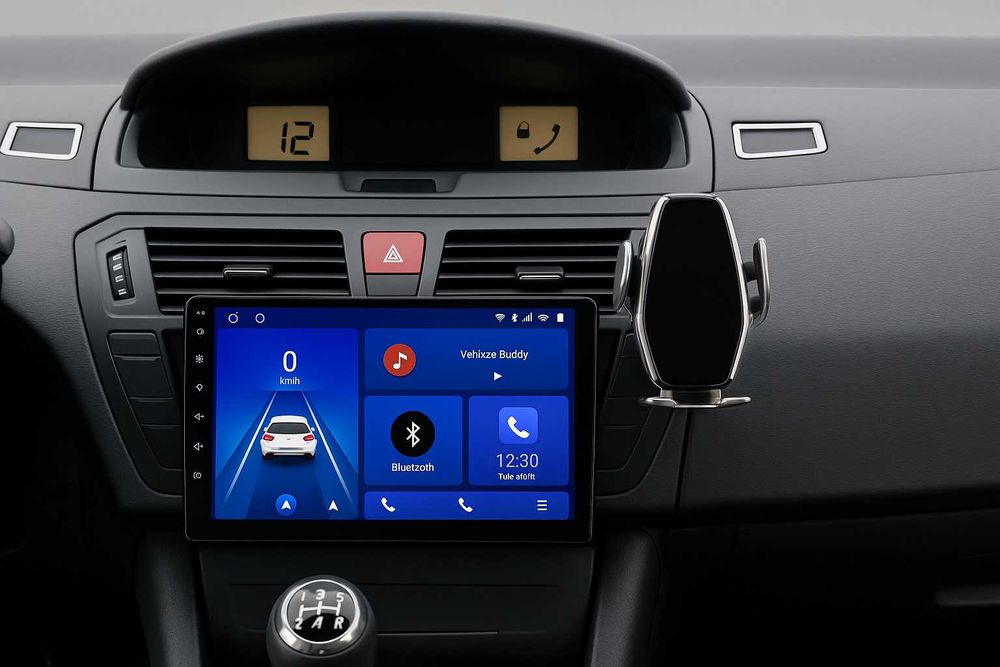 CITROEN C4 GRAND PICASSO 2006-2013 Аndroid Mултимедия/Навигация