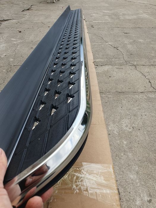 Пороги Exeed RX 2023/2025