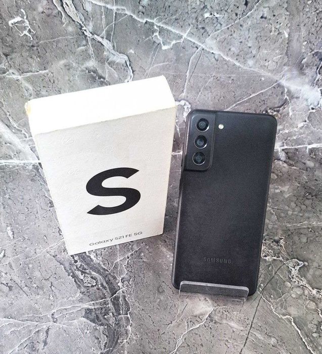 Samsung Galaxy S21 FE 128 Gb (950674 г.Кокшетау, Абая 145)