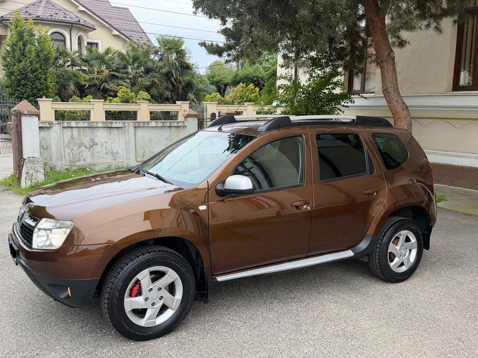 Dacia Duster 2011, Euro 5, 1.5 DCI 110cp
