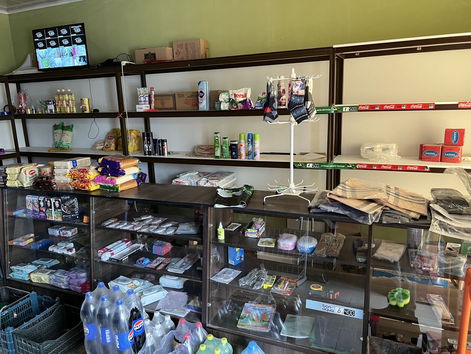 Продается магазинные полки