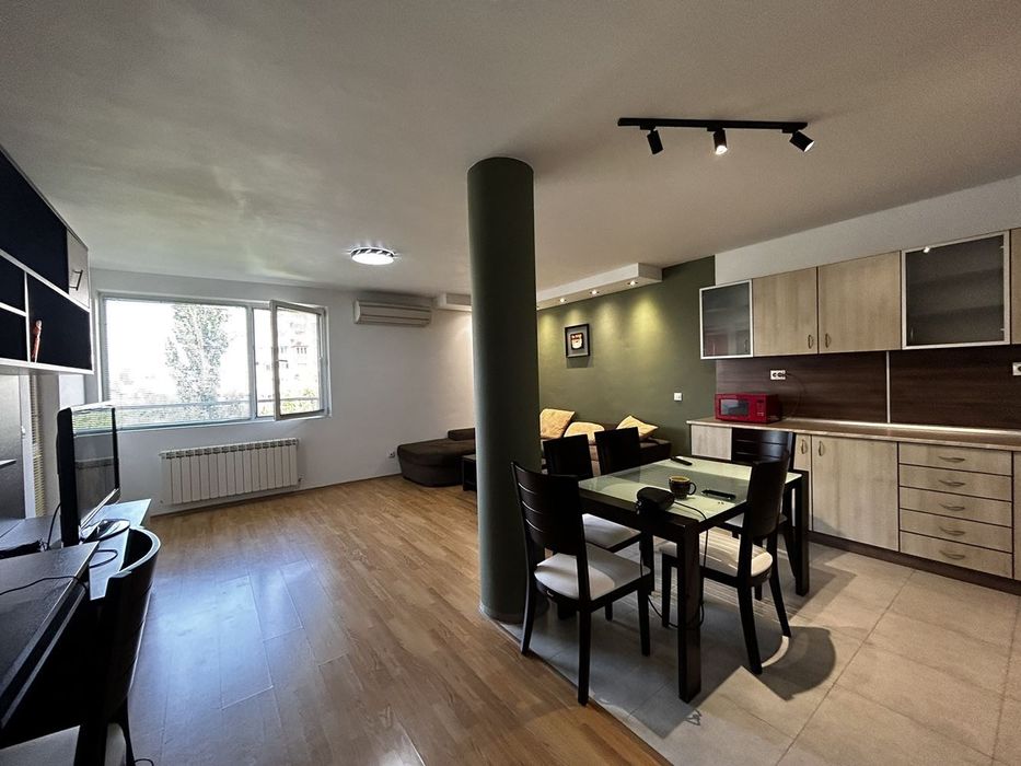 Дава се под наем Двустаен апартамент в София, Овча купел 2 - 94 кв.м за 648.21 € - Снимка #5