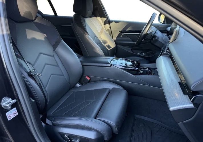 BMW 5 Series 2024 — imagine 5