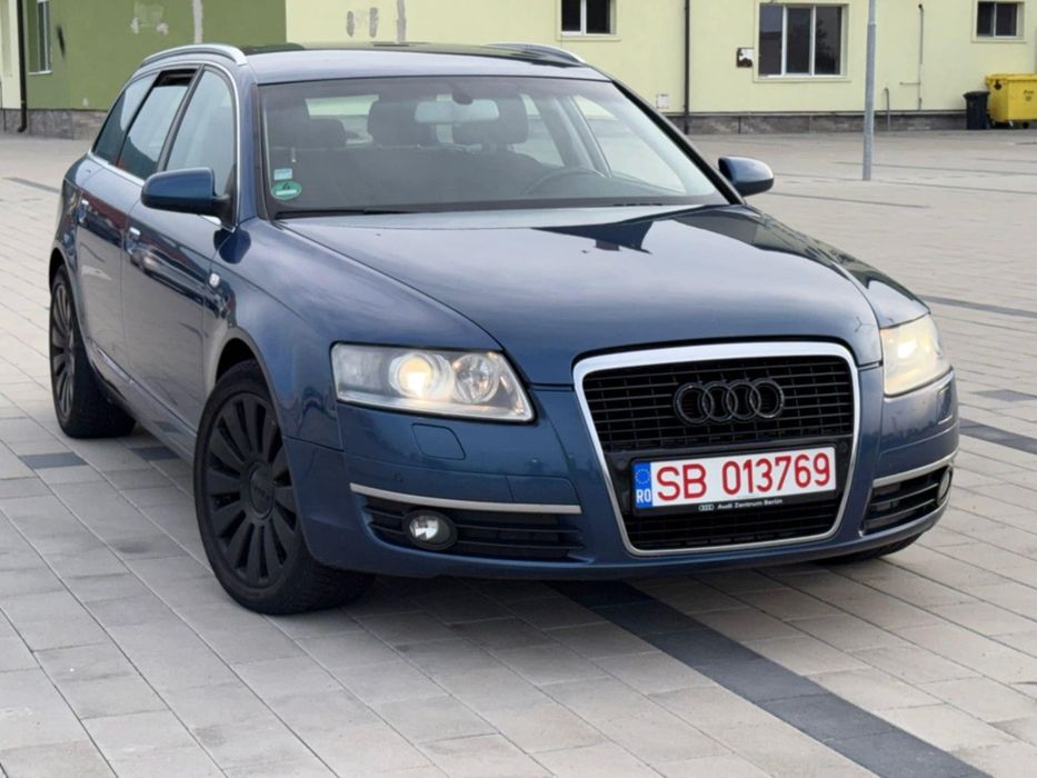 AUDI A4 2008 — imagine 4