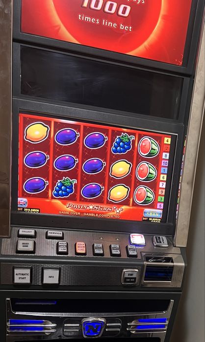 Slot Machine Novomatic