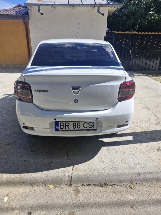 Dacia logan 1.2 benzina +GPL