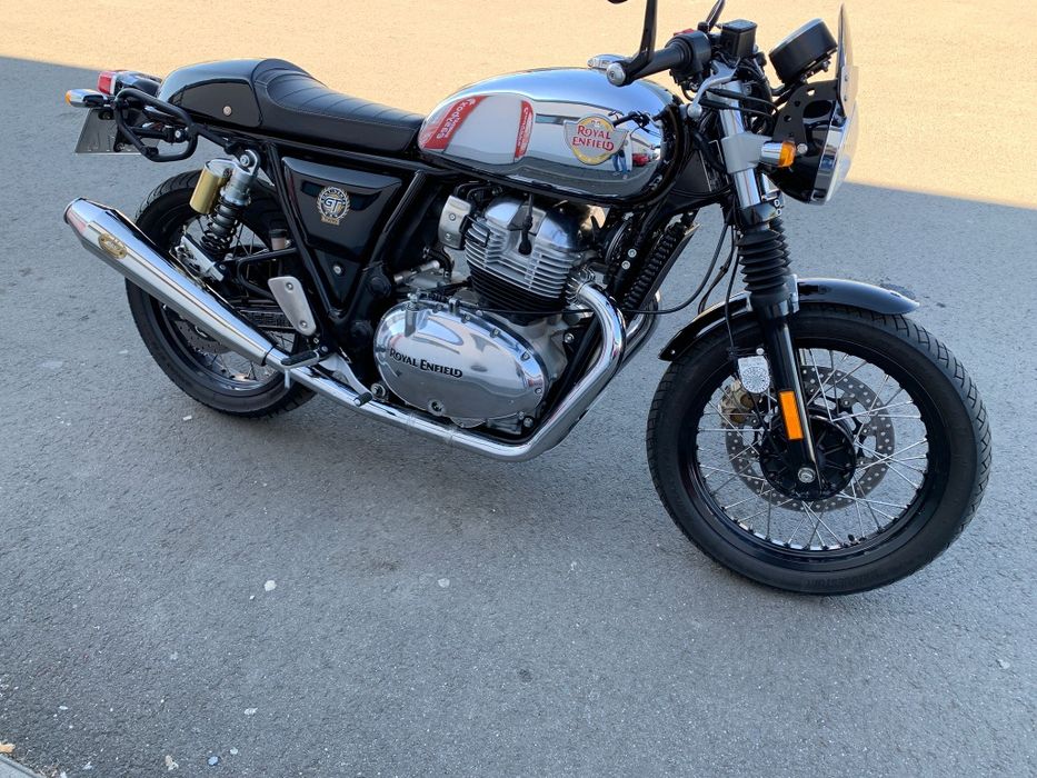 Royal Enfield Continental GT 650