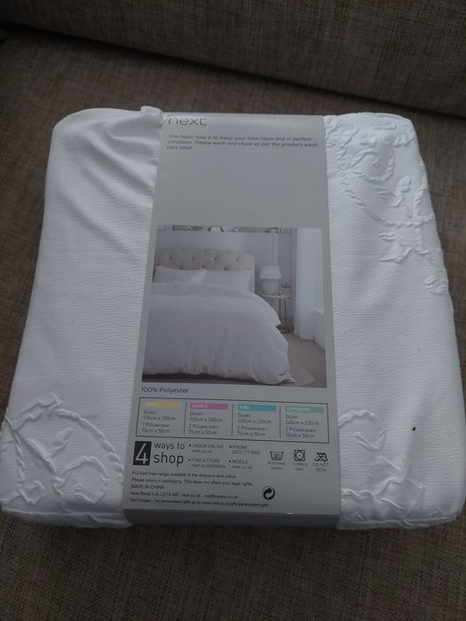 Спален комплект Next размер 230 / 220