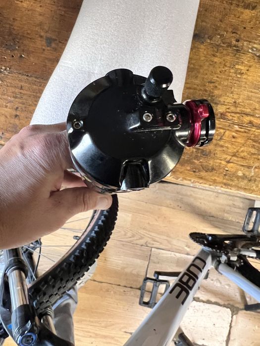 Rockshox 185x55 Remote