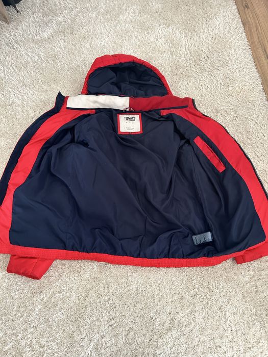 Geaca tommy jeans