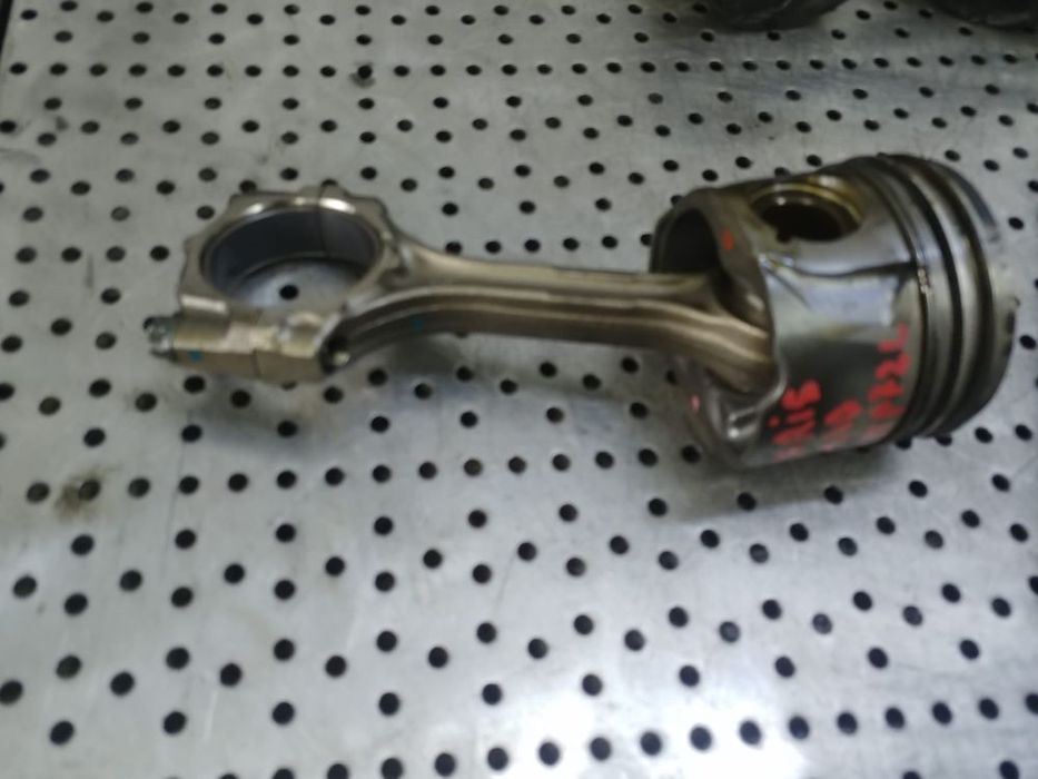 piston cu biela 1.4 d 1nd 1n-p72l toyota yaris p9 euro 4