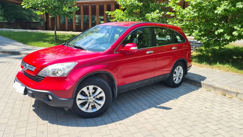 Honda crv 2008 benzina 2.0