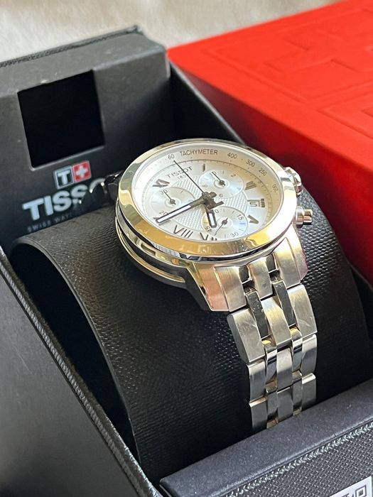 Tissot PRC 200 Lady's Chronograph ( Dama )