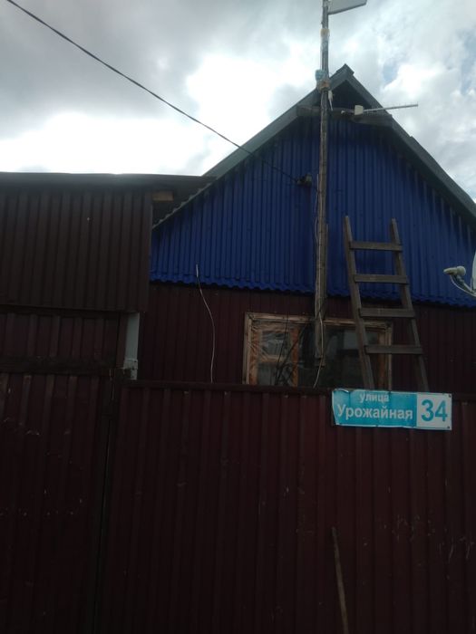 Продам усадьбу (дача)