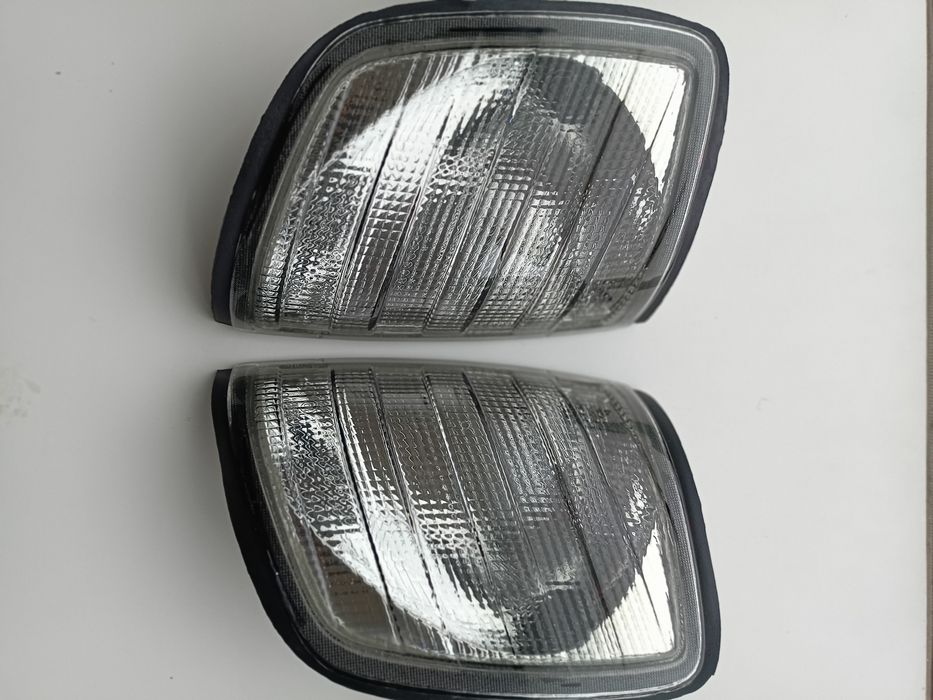 Части за Мерцедес 124