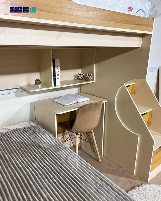 Ikki qavatli krovat | Двухъярусная кровать