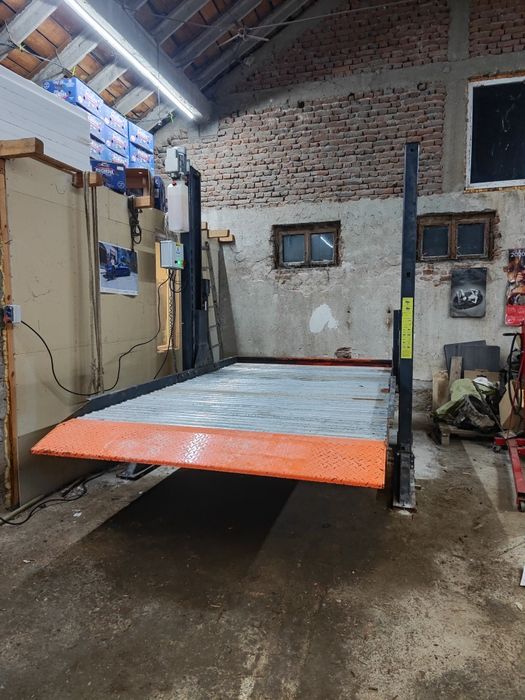Автосервизно обурудване