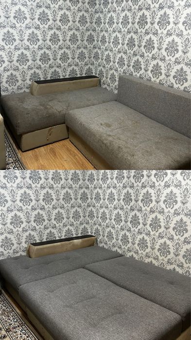 Химчистка Мягкой Мебели