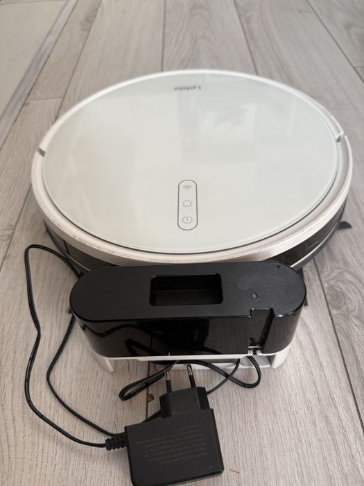 Робот-пылесос Lydsto G1 YM-G1-W01