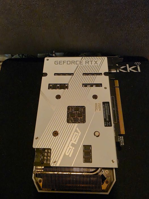 Asus rtx 3060 dual oc 8gb