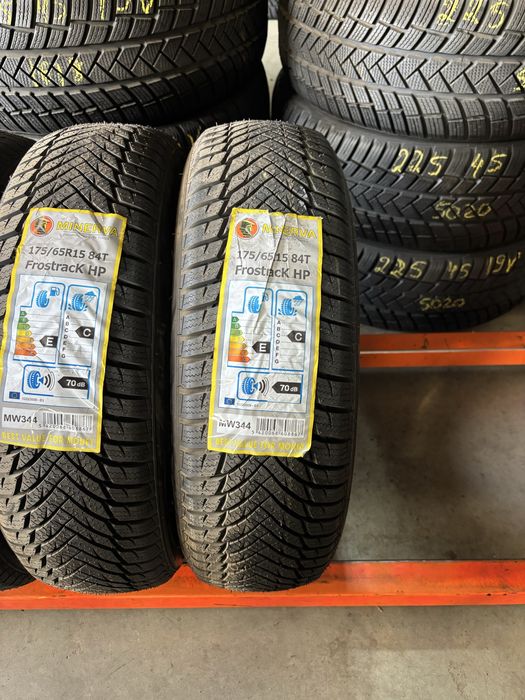 Anvelope Iarna 175/65/15 Minerva FrostracK HP 175 65 15 R15