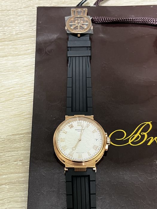 Breguet Marine мужские часы