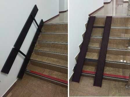 Пандусы для инвалидов