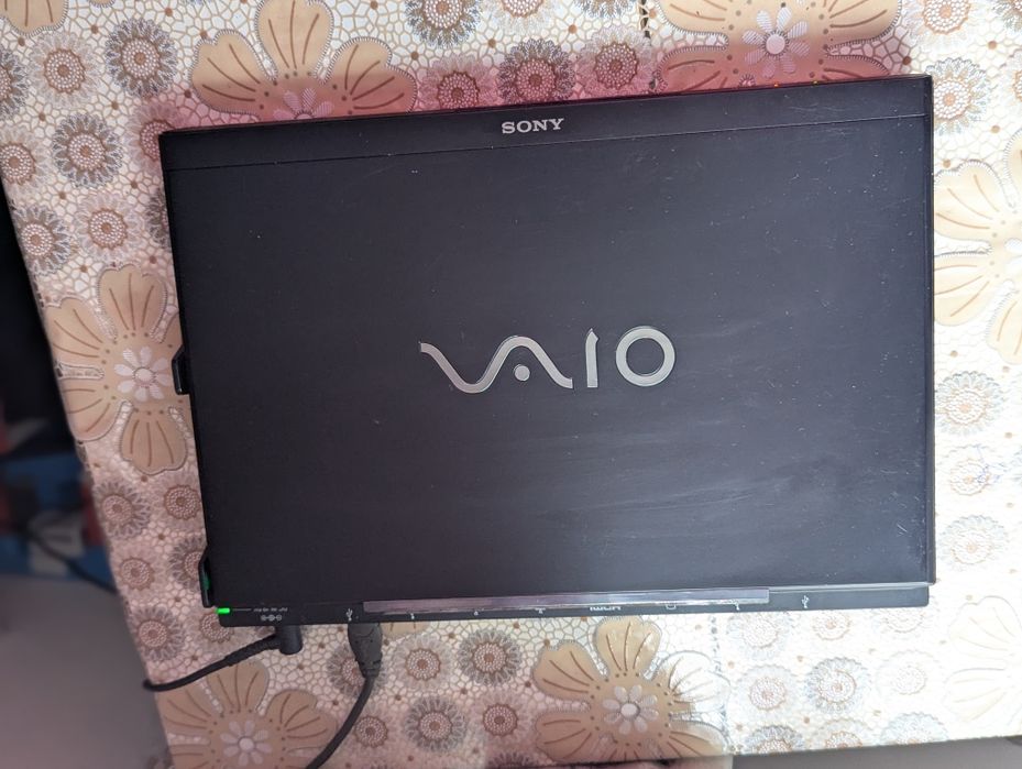 Лаптоп Sony Vaio PCG-4121GL 13.3" Laptop