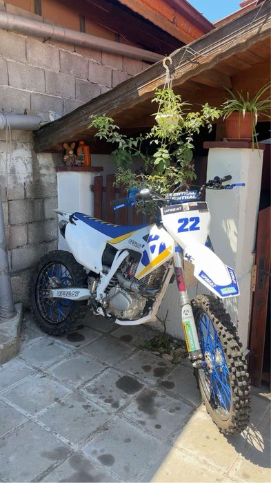 Продава се Upbeat 250cc