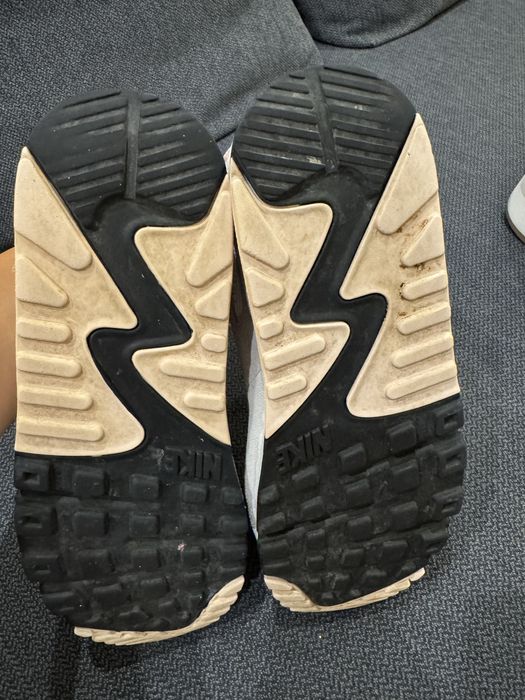 Маратонки Nike, the north face размер 39