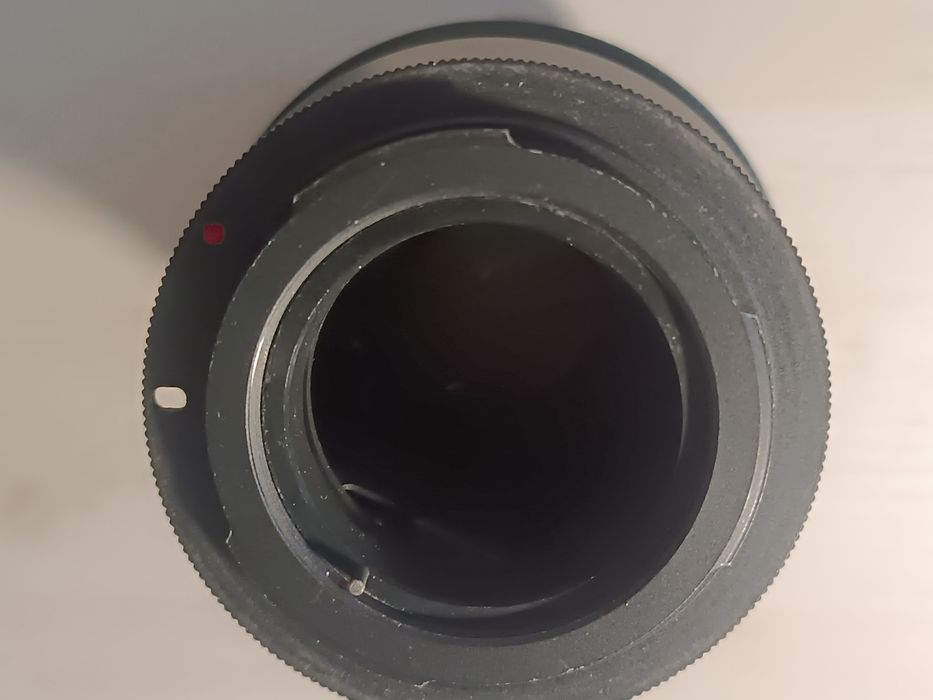 Объектив ЮПИТЕР 200мм для Canon