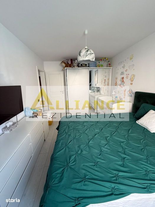 Apartament 2 Camere Cu Gradina | 125.000 €