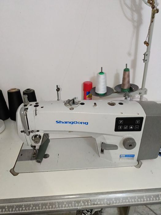 Shanggong togri chok