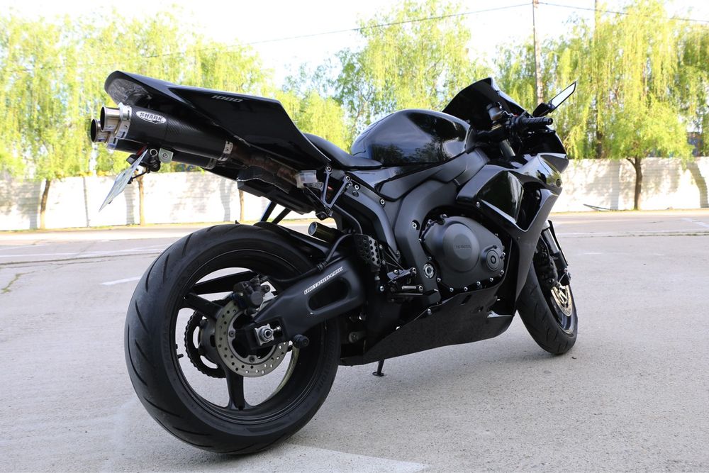 Honda CBR RR 1000