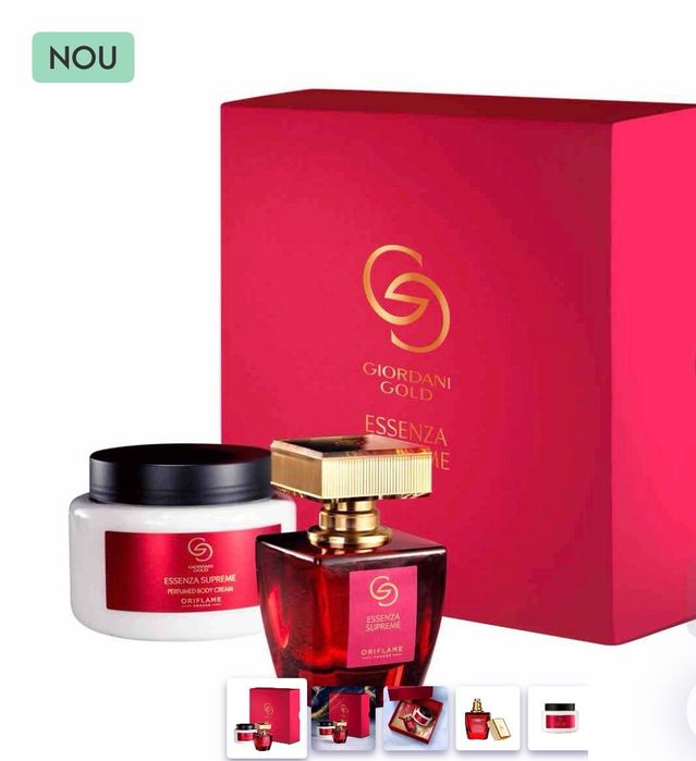 Set GG Supreme Essenza