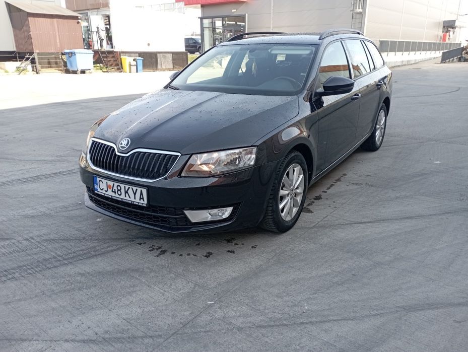 Skoda Octavia 3 TDI