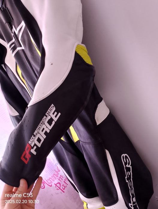 Мото екип alpine star