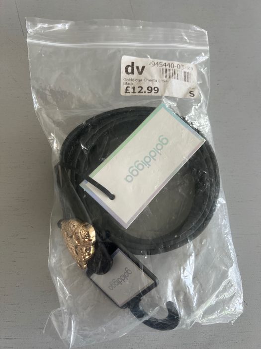 Дамски колан Gold Digga