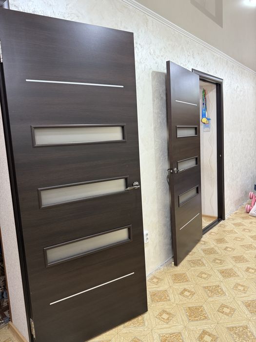 Продам двери межкомнатные