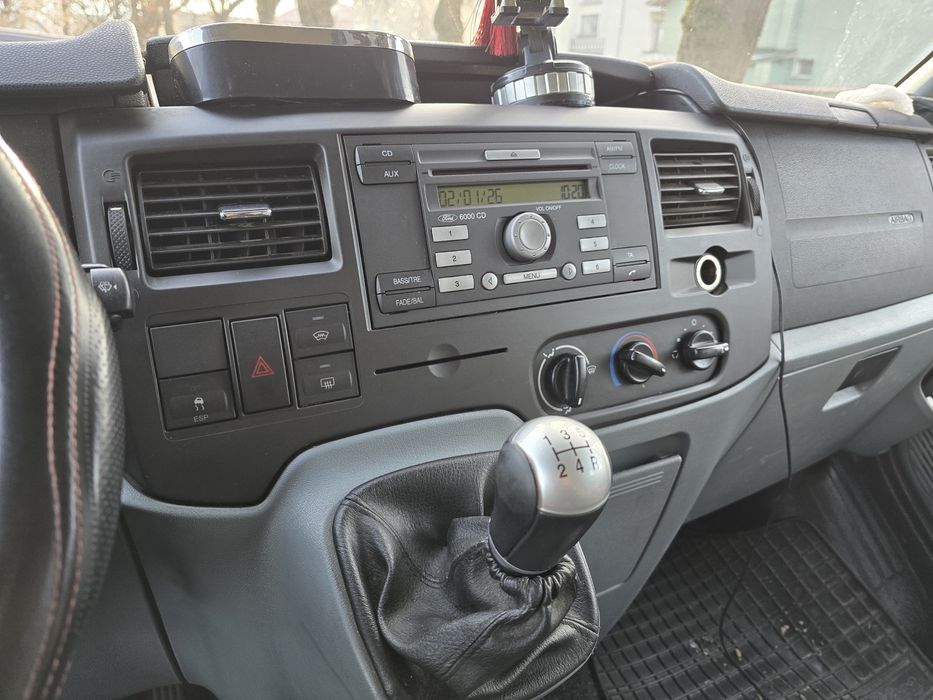 Ford Transit 2.2 TDCi