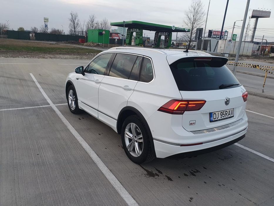 VOLKSWAGEN Tiguan 2017 — imagine 4